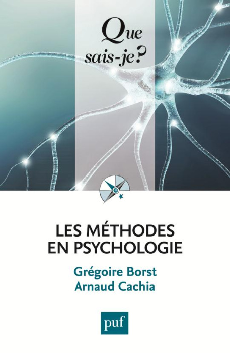 Emprunter Les méthodes en psychologie livre