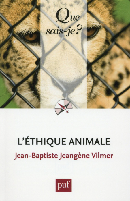 Emprunter L'éthique animale. 2e édition livre