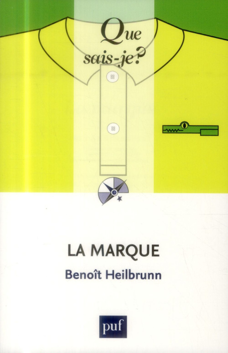 Emprunter La marque. 3e édition livre