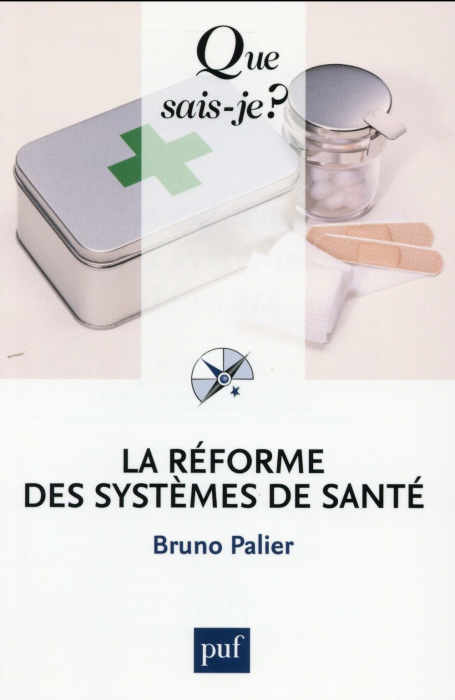 Emprunter LA REFORME DES SYSTEMES DE SANTE (7ED) QSJ 3710 livre