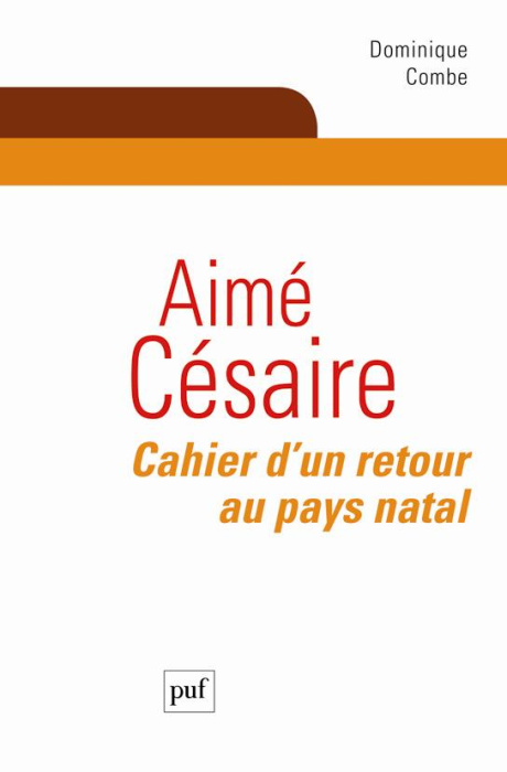 Emprunter Aimé Césaire. Cahier d'un retour au pays natal livre