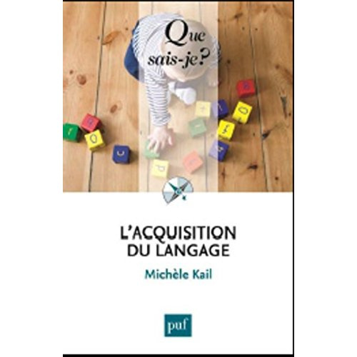 Emprunter L'acquisition du langage. 2e édition livre