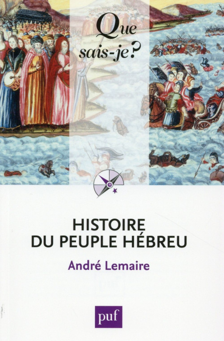 Emprunter Histoire du peuple hébreu. 9e édition livre