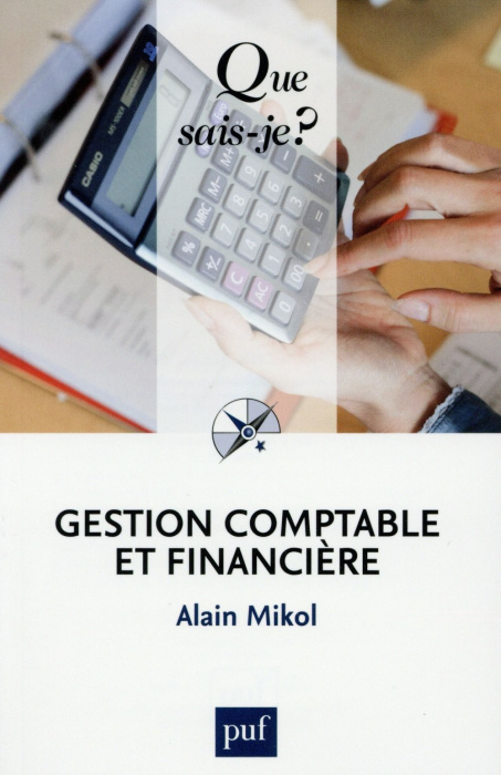 Emprunter Gestion comptable et financière livre