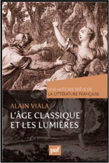 Emprunter L'Age classique et les Lumières livre