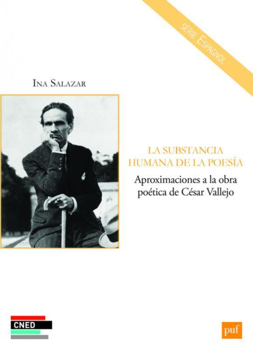 Emprunter LA SUBSTANCIA HUMANA DE LA POESIA - APROXIMACIONES A LA OBRA POETICA DE CESAR VALLEJO livre