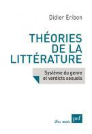 Emprunter Théories de la littérature. Système du genre et verdicts sexuels livre
