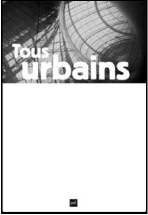 Emprunter Tous urbains N° 11, Septembre 2015 : Urbicide livre