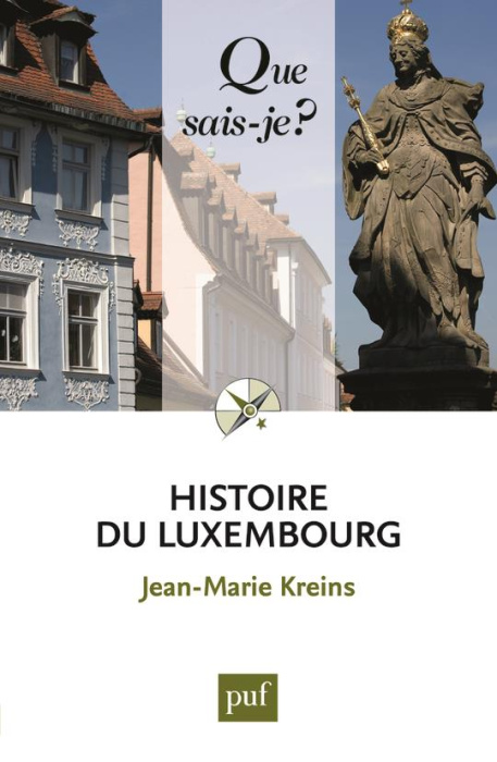 Emprunter Histoire du Luxembourg. Des origines à nos jours, 6e édition livre