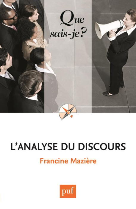 Emprunter L'ANALYSE DU DISCOURS (3ED) QSJ 3735. livre