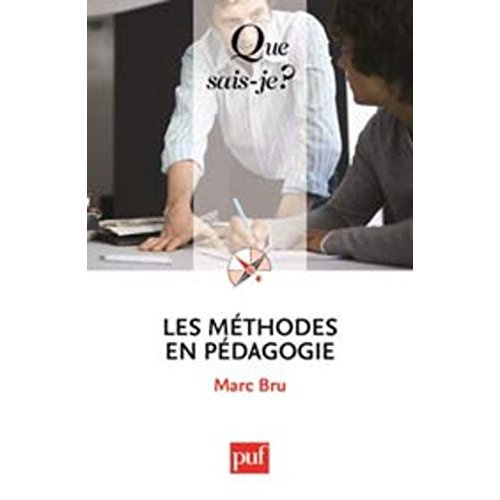 Emprunter Les méthodes en pédagogie. 3e édition livre