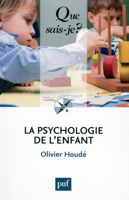 Emprunter La psychologie de l'enfant (7ème édition) livre