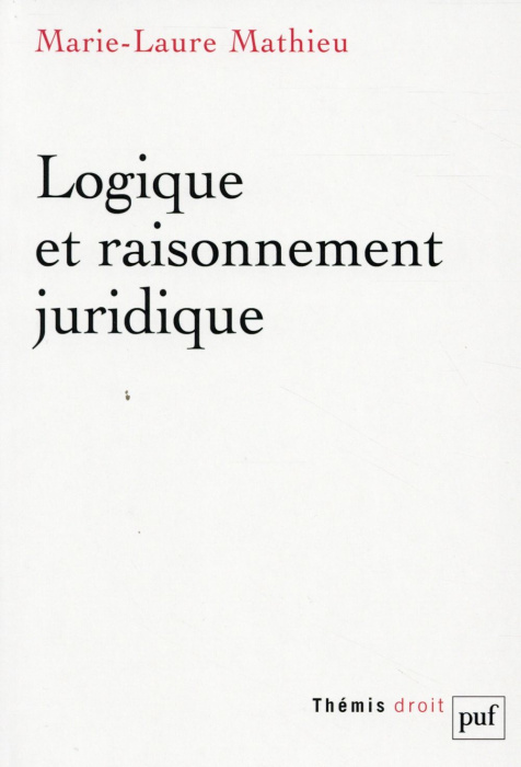 Emprunter Logique et raisonnement juridique. 2e édition livre