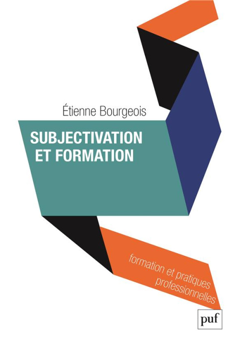 Emprunter Le désir d'apprendre. Formation et construction du sujet livre
