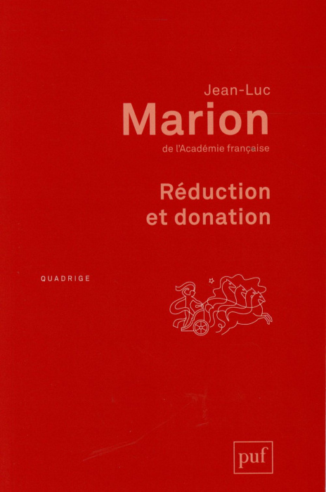 Emprunter Réduction et donation livre