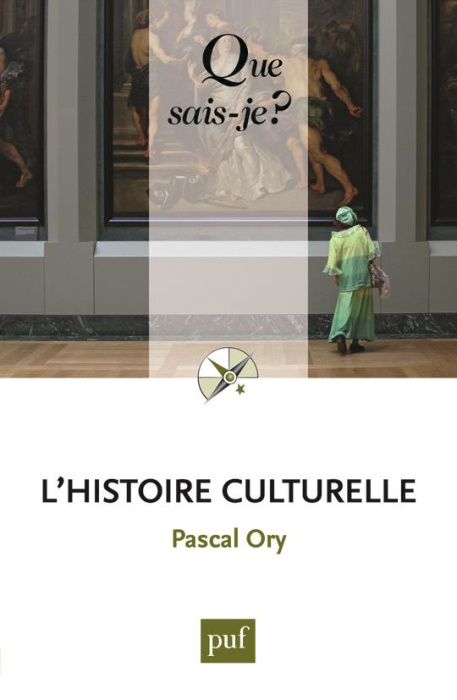 Emprunter L'histoire culturelle livre