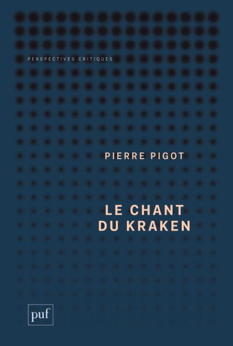 Emprunter Le chant du Kraken livre
