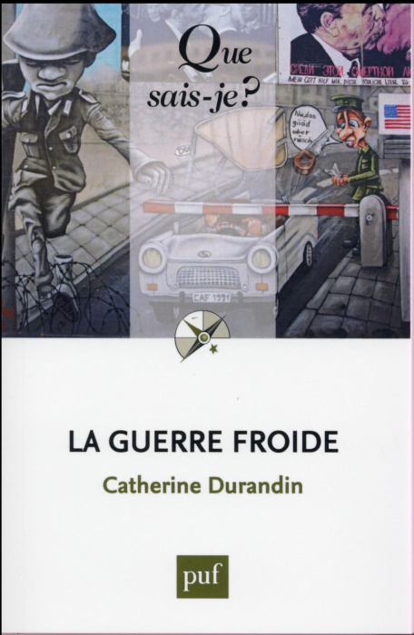 Emprunter La guerre froide livre
