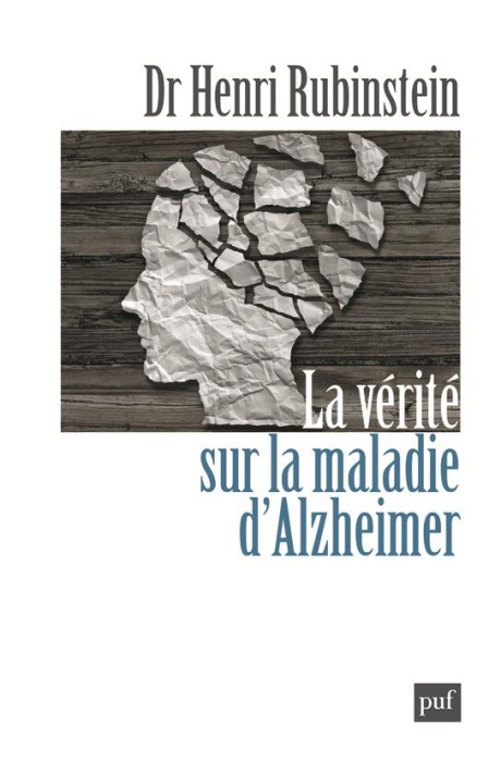 Emprunter La vérité sur la maladie d'Alzheimer livre