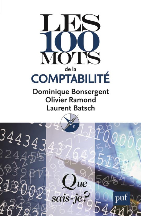 Emprunter Les 100 mots de la comptabilité. 3e édition livre
