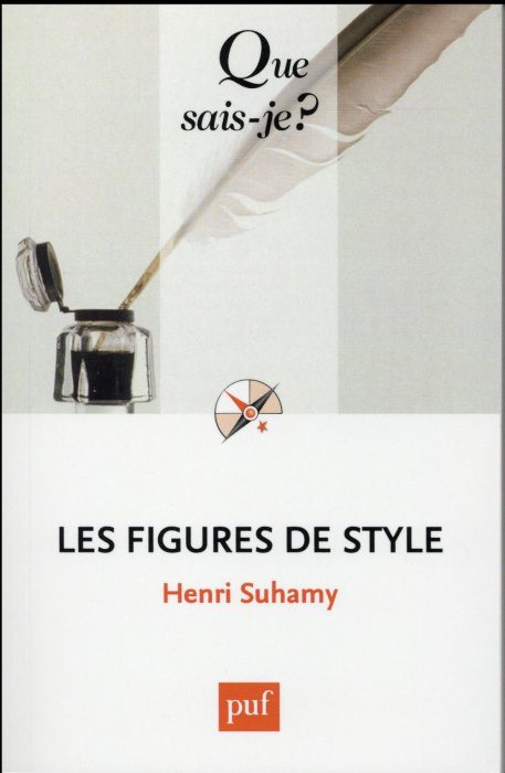 Emprunter Les figures de style livre