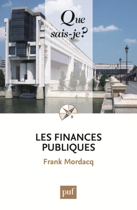 Emprunter Les finances publiques. 4e édition livre