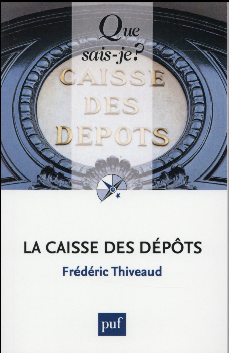 Emprunter La caisse des dépôts. Edition 2016 livre