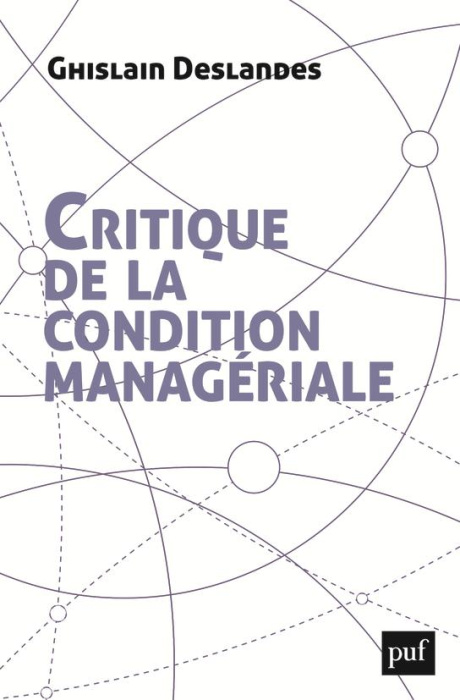 Emprunter Critique de la condition managériale livre