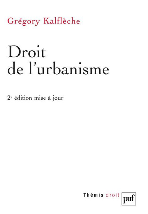 Emprunter Droit de l'urbanisme. 2e édition livre