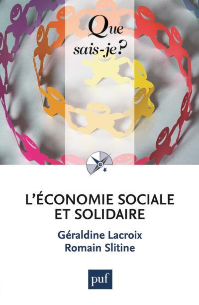 Emprunter L'économie sociale et solidaire livre