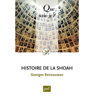 Emprunter Histoire de la Shoah. 6e édition livre