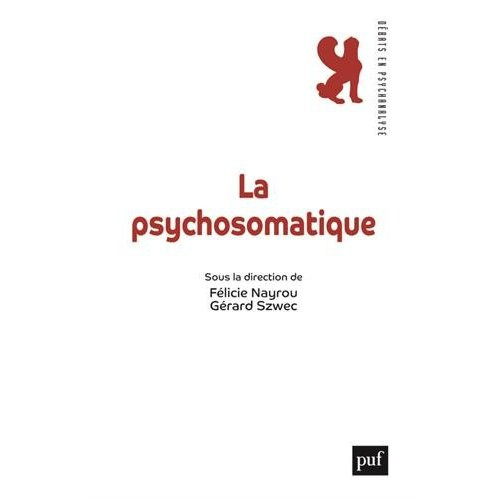 Emprunter La psychosomatique livre