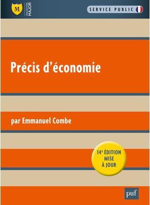 Emprunter Précis d'économie. 14e édition livre