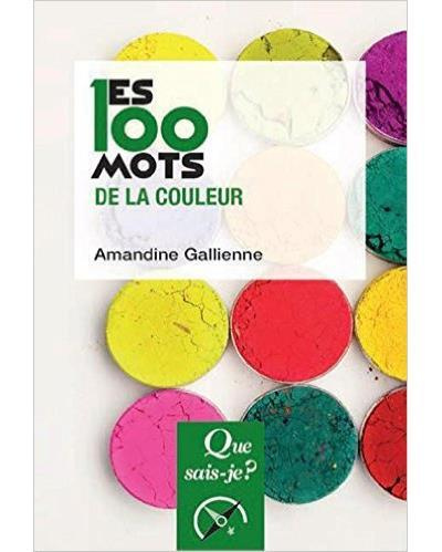 Emprunter Les 100 mots de la couleur livre