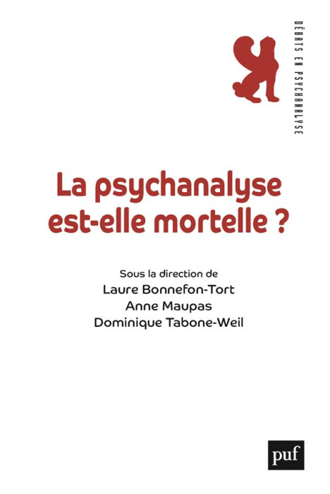 Emprunter La psychanalyse est-elle mortelle ? livre