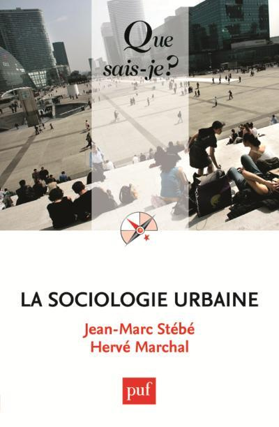 Emprunter La sociologie urbaine. 5e édition livre