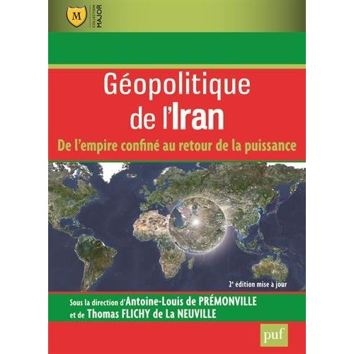 Emprunter Géopolitique de l'Iran. De l'empire confiné au retour de la puissance, 2e édition livre