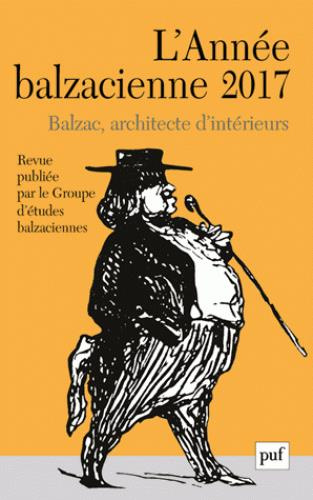 Emprunter L'Année balzacienne N° 18/2017 livre