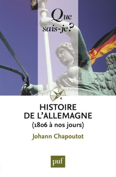 Emprunter Histoire de l'Allemagne (de 1806 à nos jours). 2e édition livre