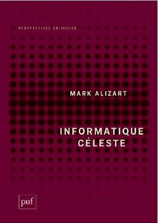 Emprunter Informatique céleste livre