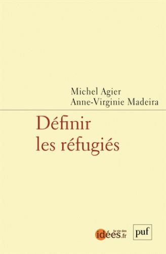 Emprunter Définir les réfugiés livre
