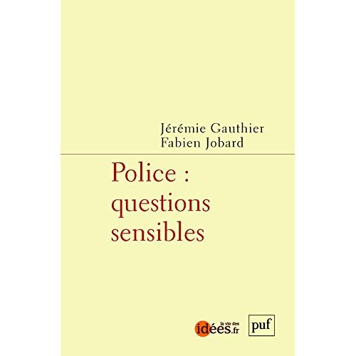 Emprunter Police : questions sensibles livre