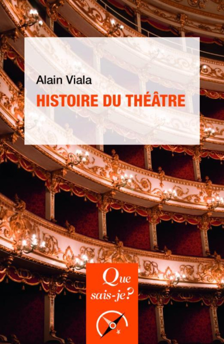 Emprunter Histoire du théâtre. 5e édition livre