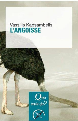 Emprunter L'angoisse. 4e édition livre