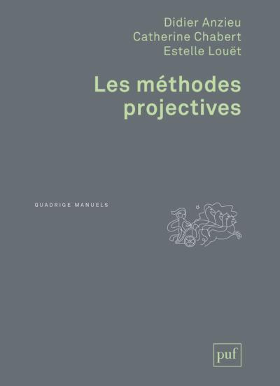 Emprunter Les méthodes projectives livre