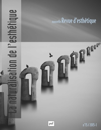 Emprunter Nouvelle revue d'esthétique 2015, n° 15 livre