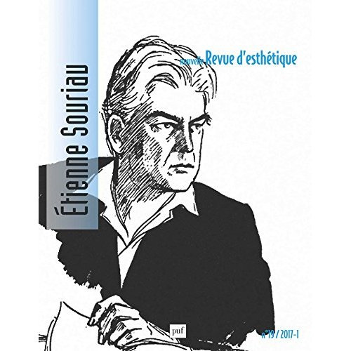 Emprunter Nouvelle revue d'esthétique 2017, n° 19. Étienne Souriau livre
