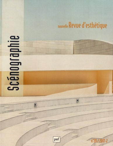 Emprunter Nouvelle revue d'esthétique N° 20/2017 : Scénographie livre