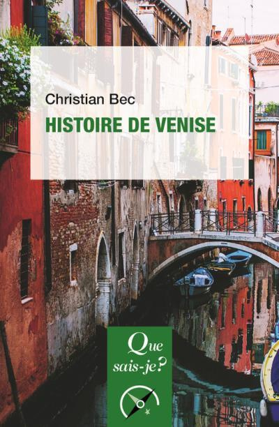 Emprunter Histoire de Venise. 5e édition livre