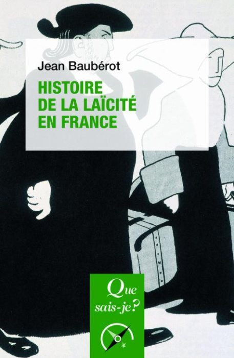 Emprunter Histoire de la laïcité en France. 7e édition livre